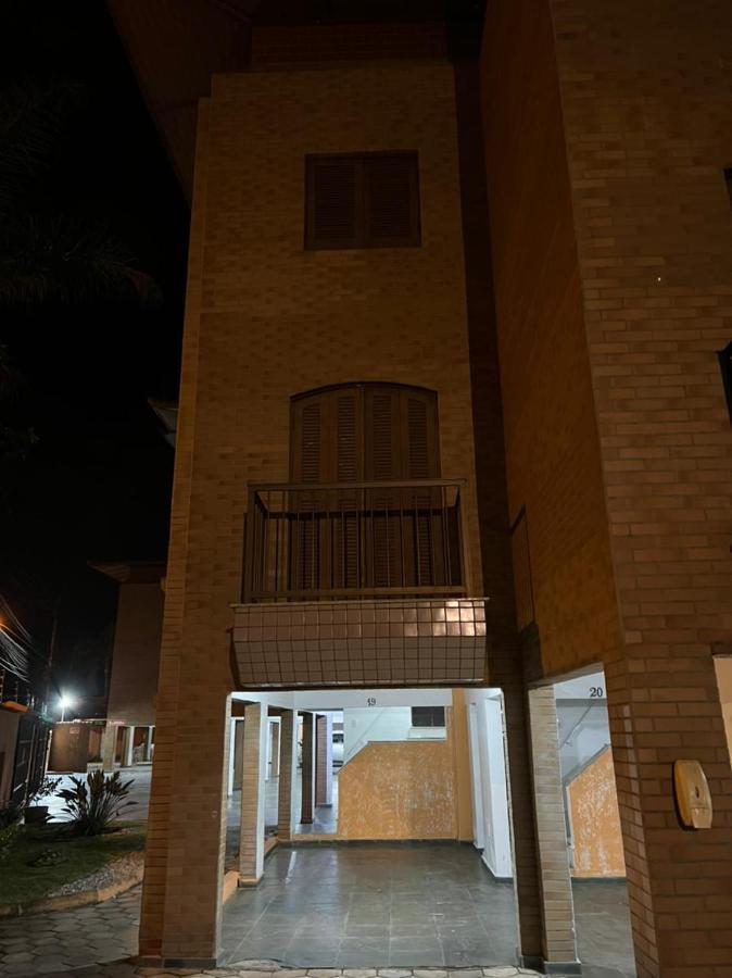 Condominio - Praia Grande - Ubatuba/Sp Buitenkant foto