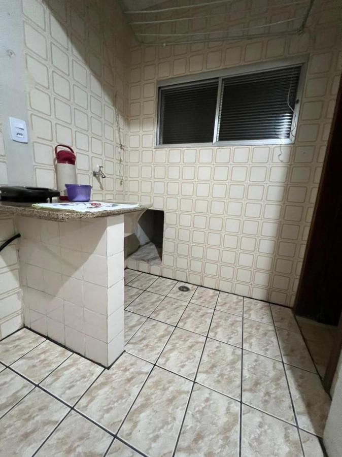Condominio - Praia Grande - Ubatuba/Sp Buitenkant foto