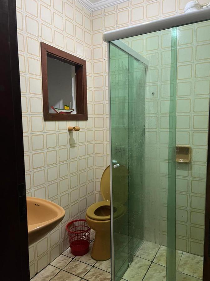 Condominio - Praia Grande - Ubatuba/Sp Buitenkant foto