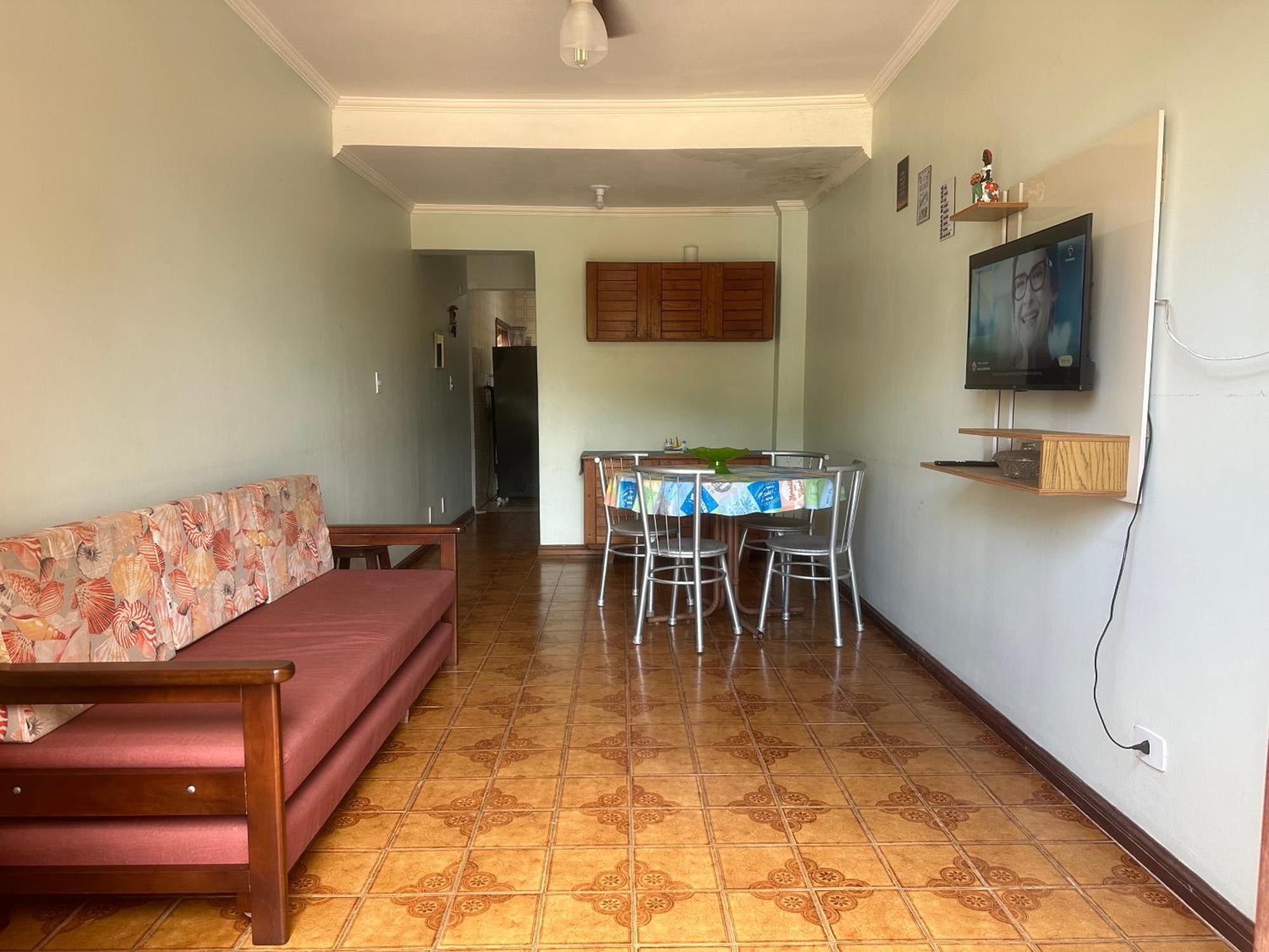 Condominio - Praia Grande - Ubatuba/Sp Buitenkant foto